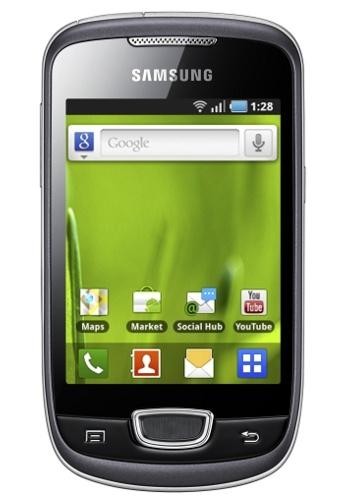 Smartphone samsung galaxy - galaxy, mini