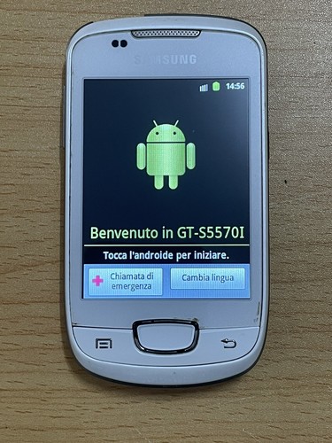 Samsung next turbo - samsung, s5570i