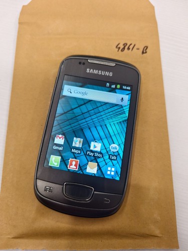 Samsung galaxy mini - samsung, s5570
