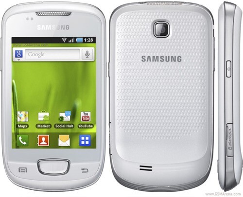 Samsung galaxy mini s5570 - galaxy,