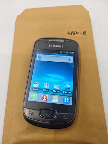 Samsung galaxy mini s5570 - samsung,