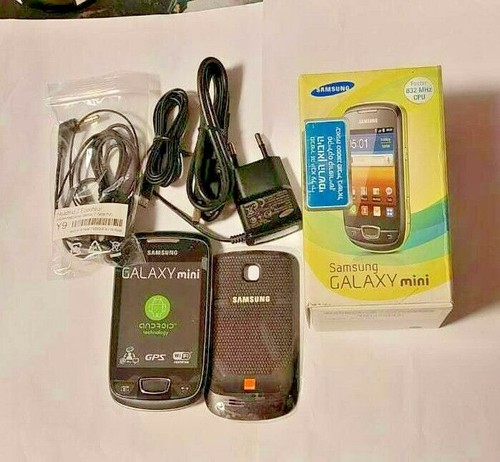 Sbloccato samsung galaxy mini - sbloccato,