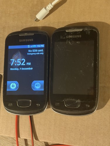 Samsung galaxy mini - mini, s5570